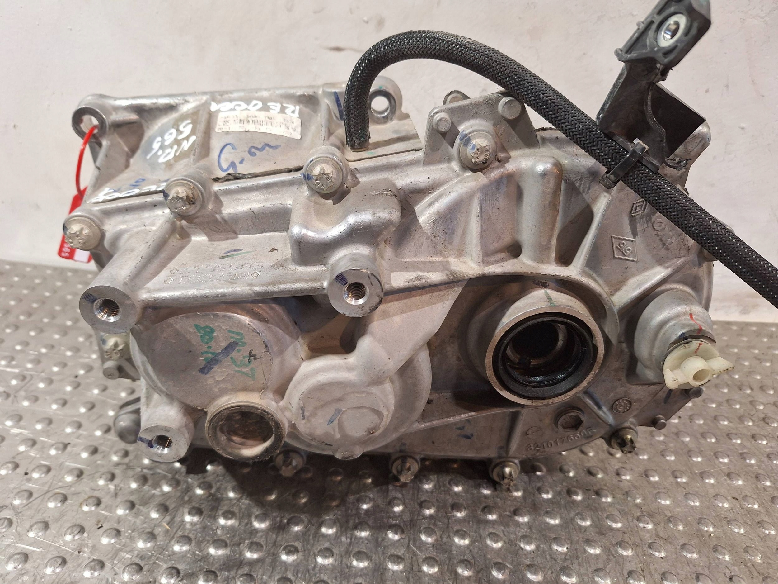 Getriebe RE0001 DACIA SPRING ELEKTRYK