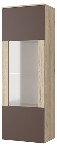 Meble do pokoju Meblościanka salon MODENA 300 półki szuflady Producent HIT Waga produktu z opakowaniem jednostkowym 220 kg