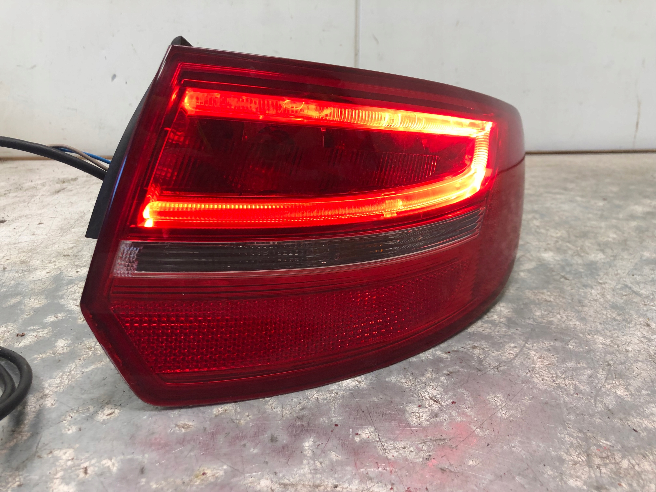 light right rear part LED AUDI A3 8P 5D LIFT 8P4945096E