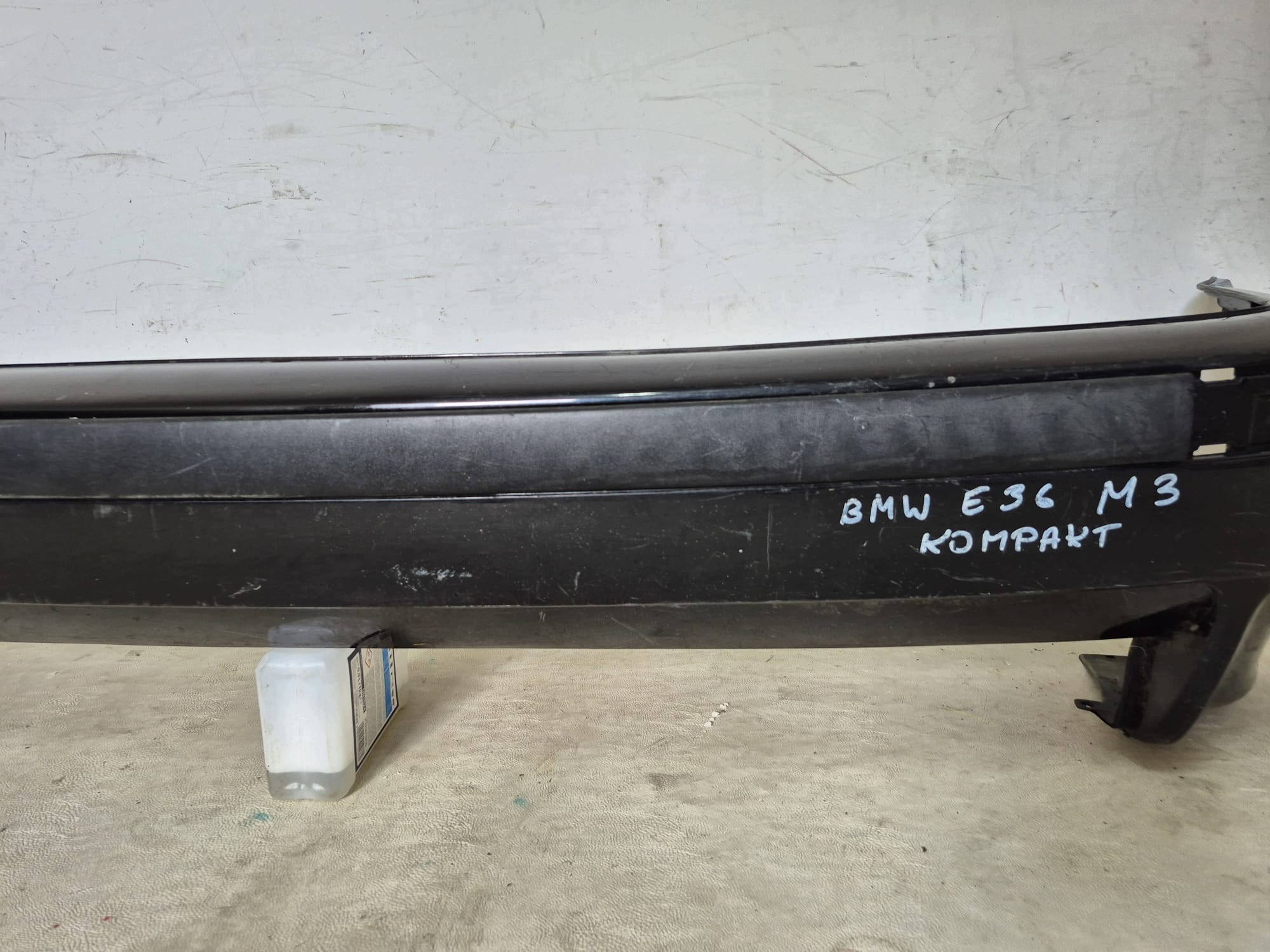 BMW 3 E36 COMPACT m-packet 93-99 bumper rear part rear