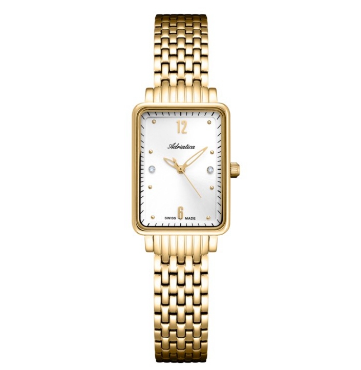 Nové, Originální Hodinky Adriatica A3829.1173Q Classic