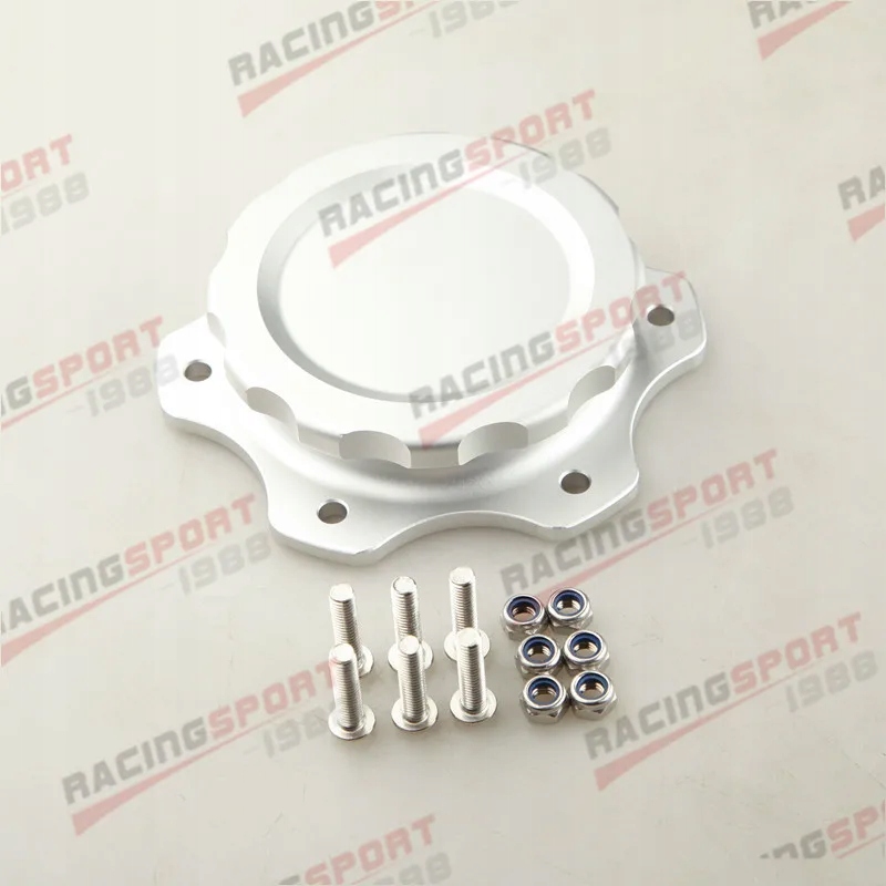 NEW 4\" OD 7613A Billet Aluminum Fuel Cell Cap Assembly for JAZ Fuel45362 6953035785449 za 219