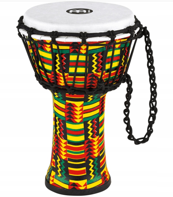Meinl Jrd-si Junior Djembe Simbra Finish