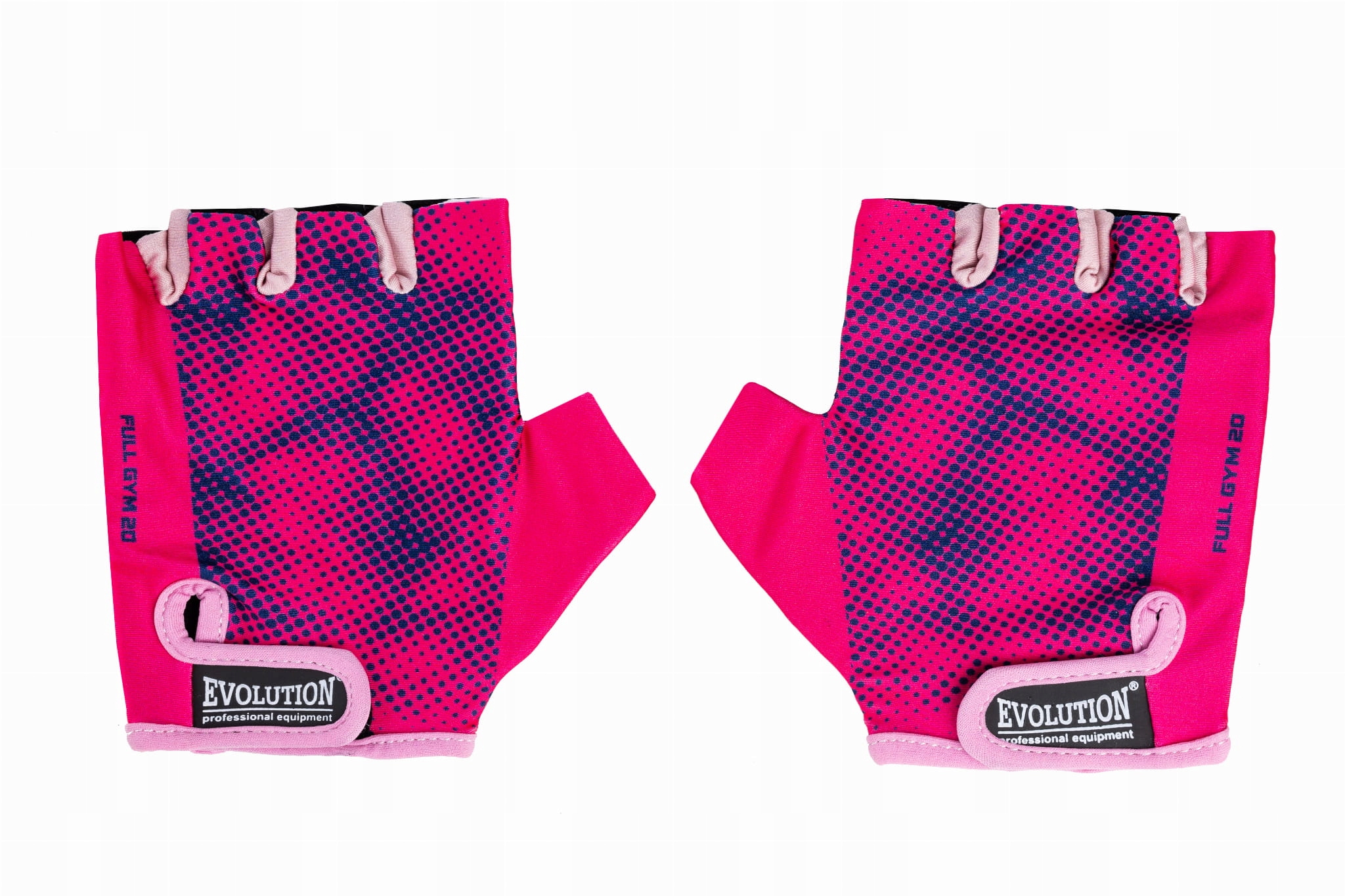 Rękawice Treningowe Fitness Żelowe Evolution M