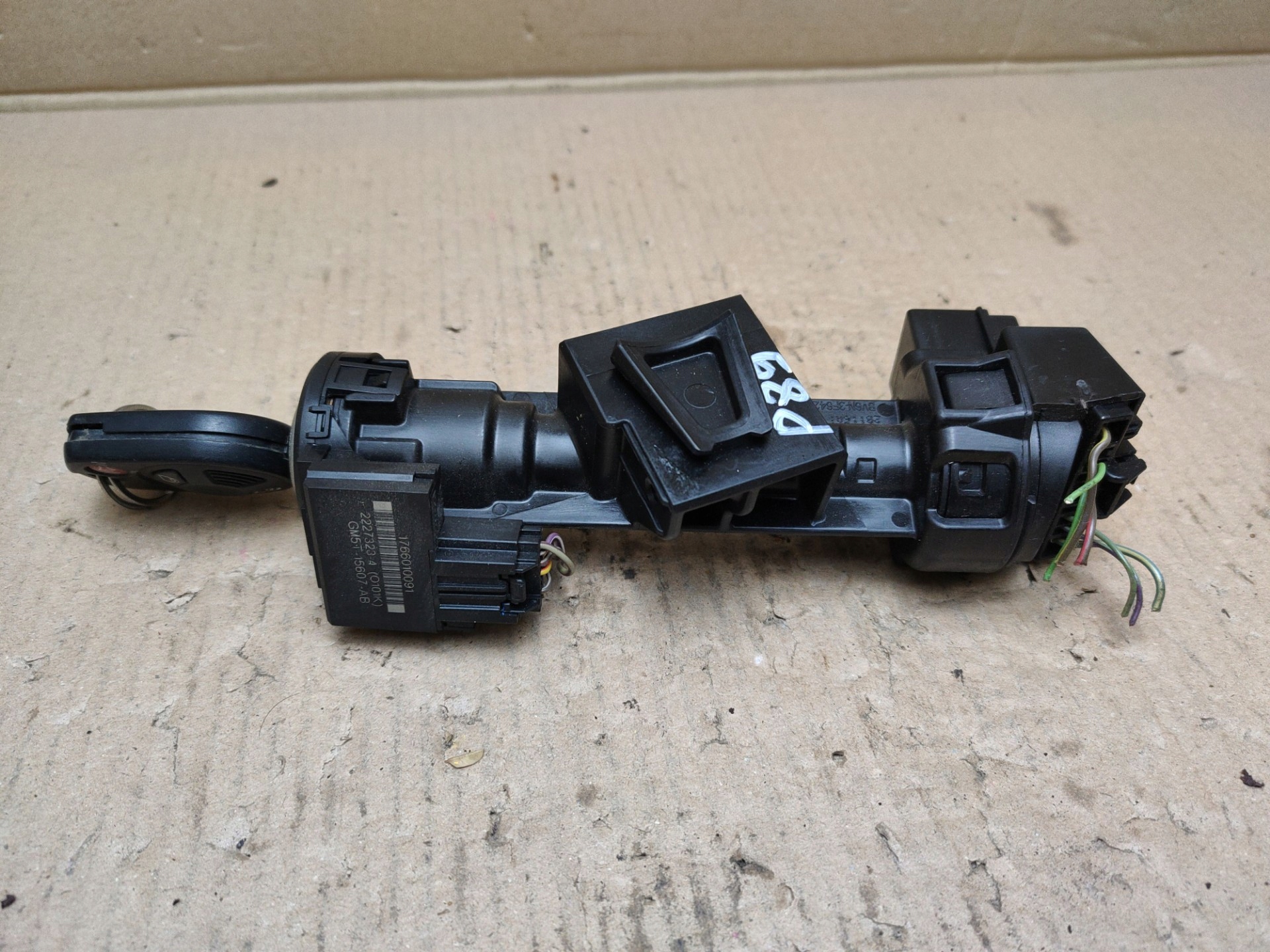 ignition Ford Escape 3 C520 facelift 2017 1766010091
