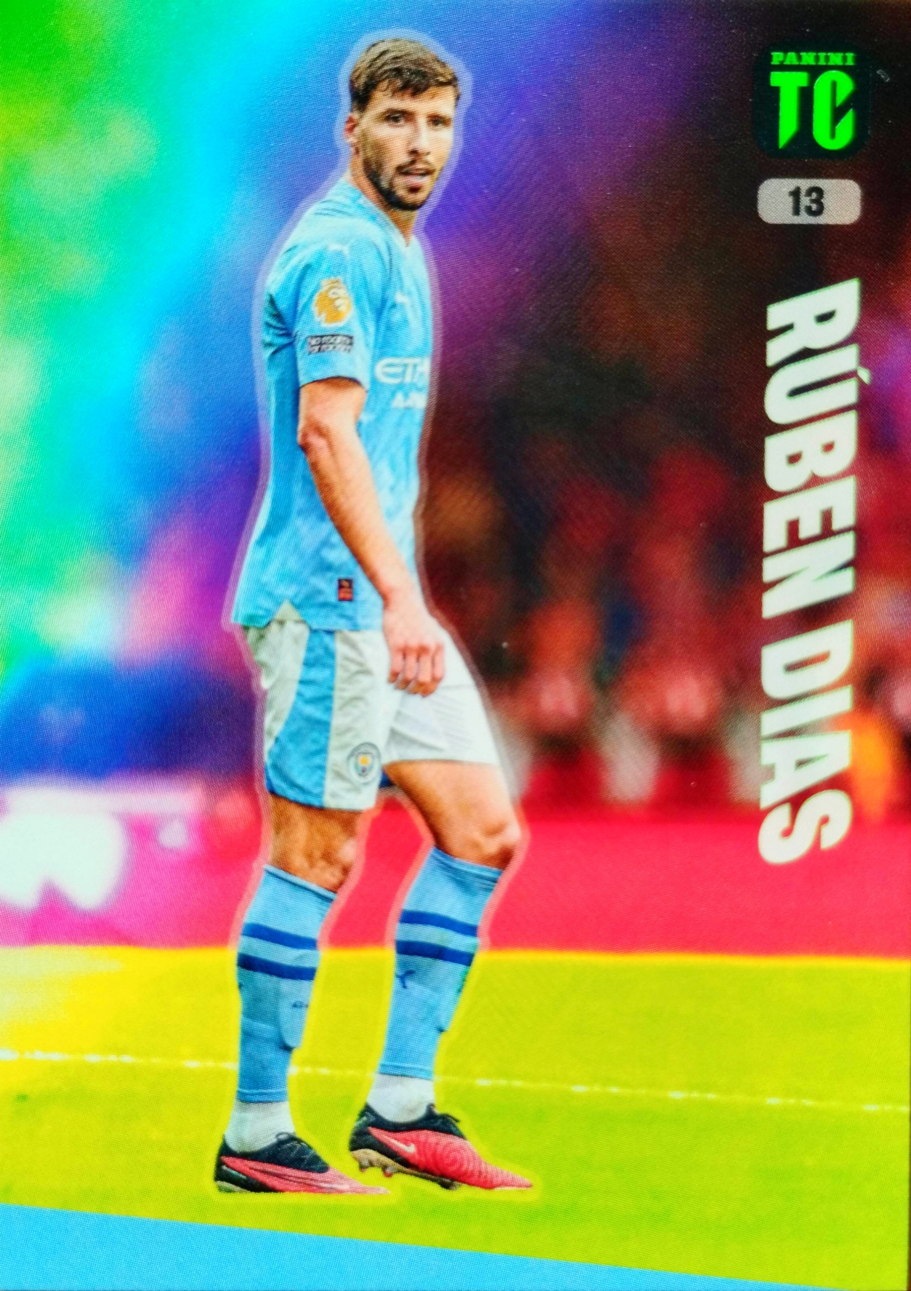 Top Class 2024 Base 13 Ruben Dias Manchester City