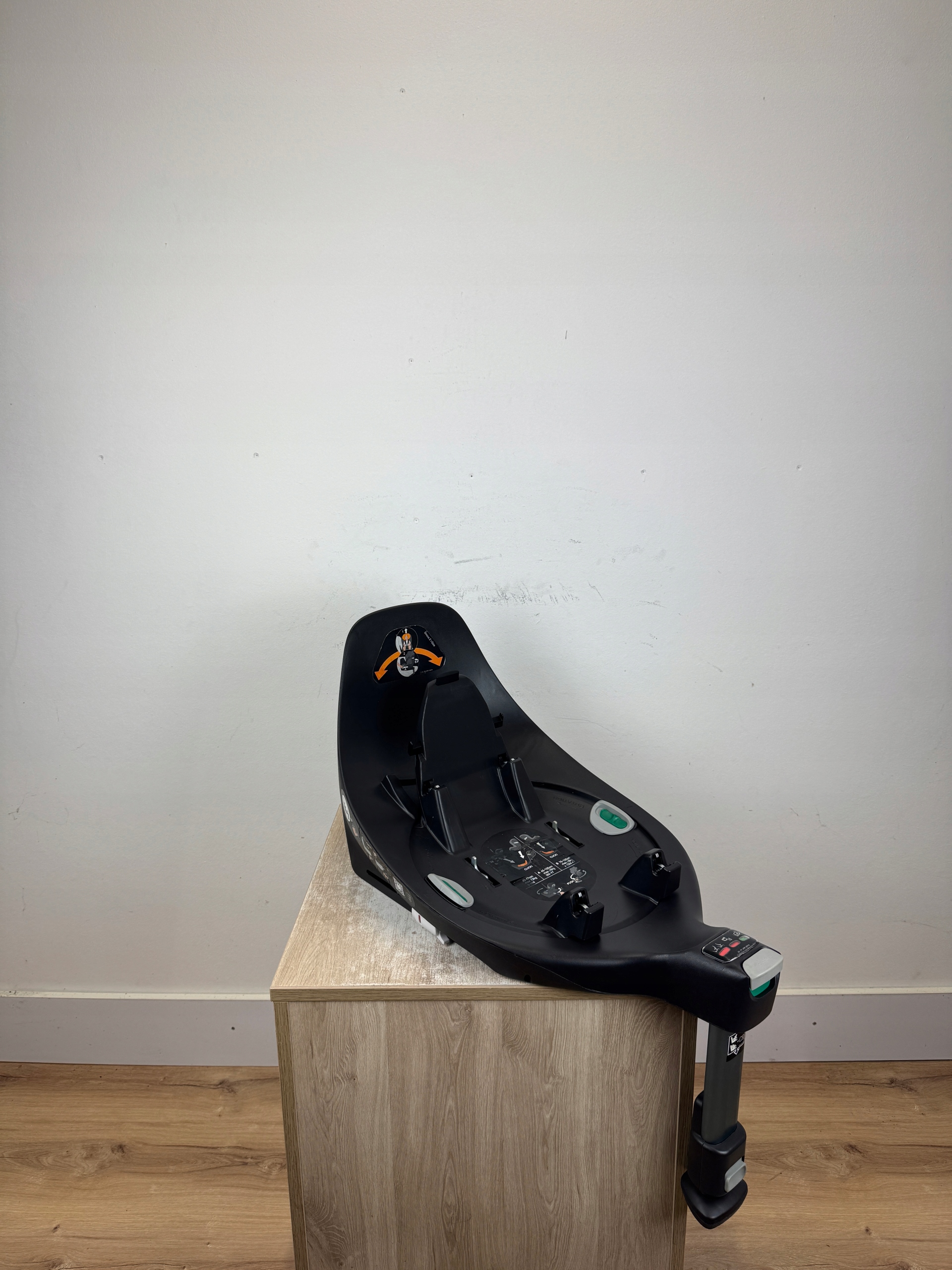 Baza samochodowa Cybex Base Z i-Size