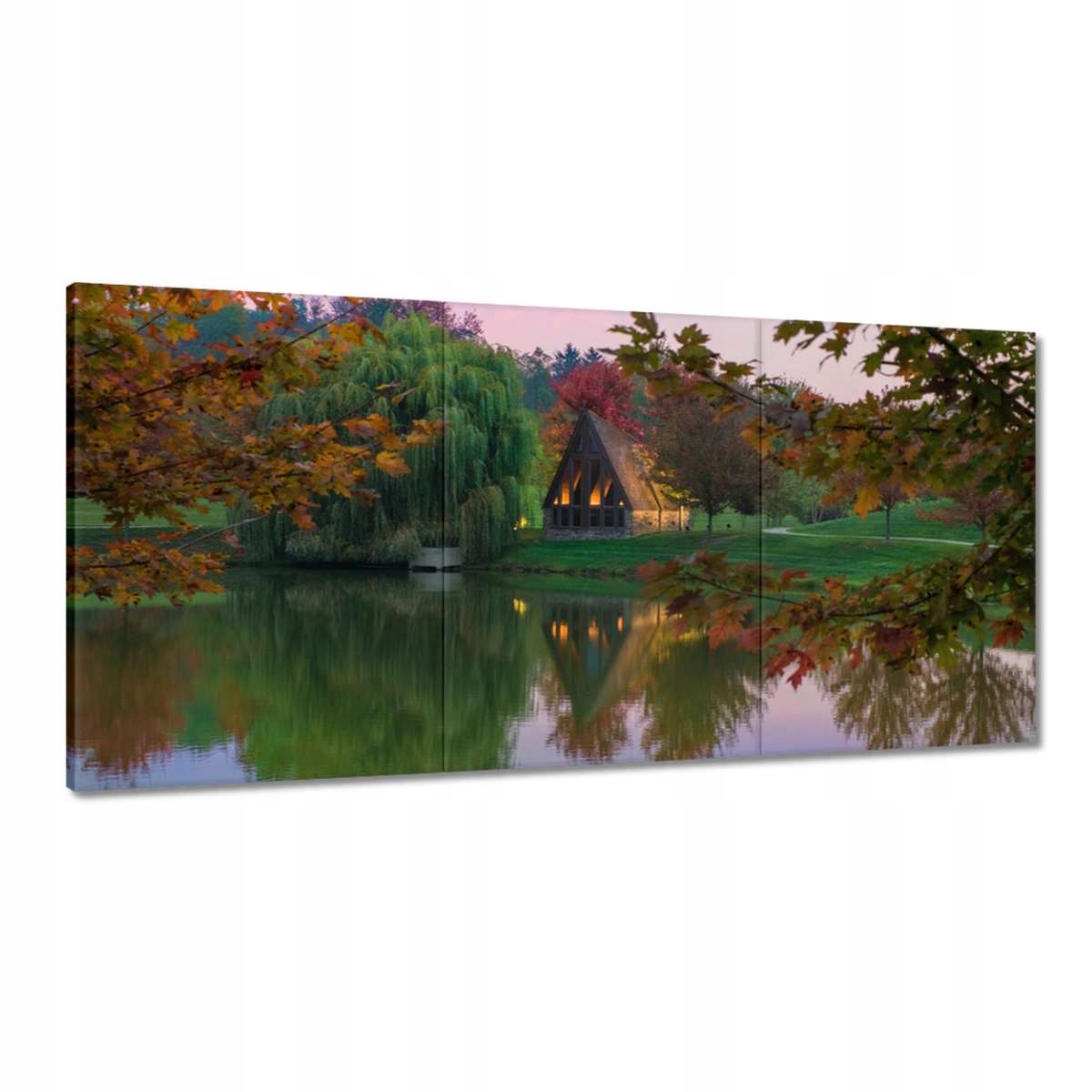 Obrazy 180x90 Krajina Vidlička