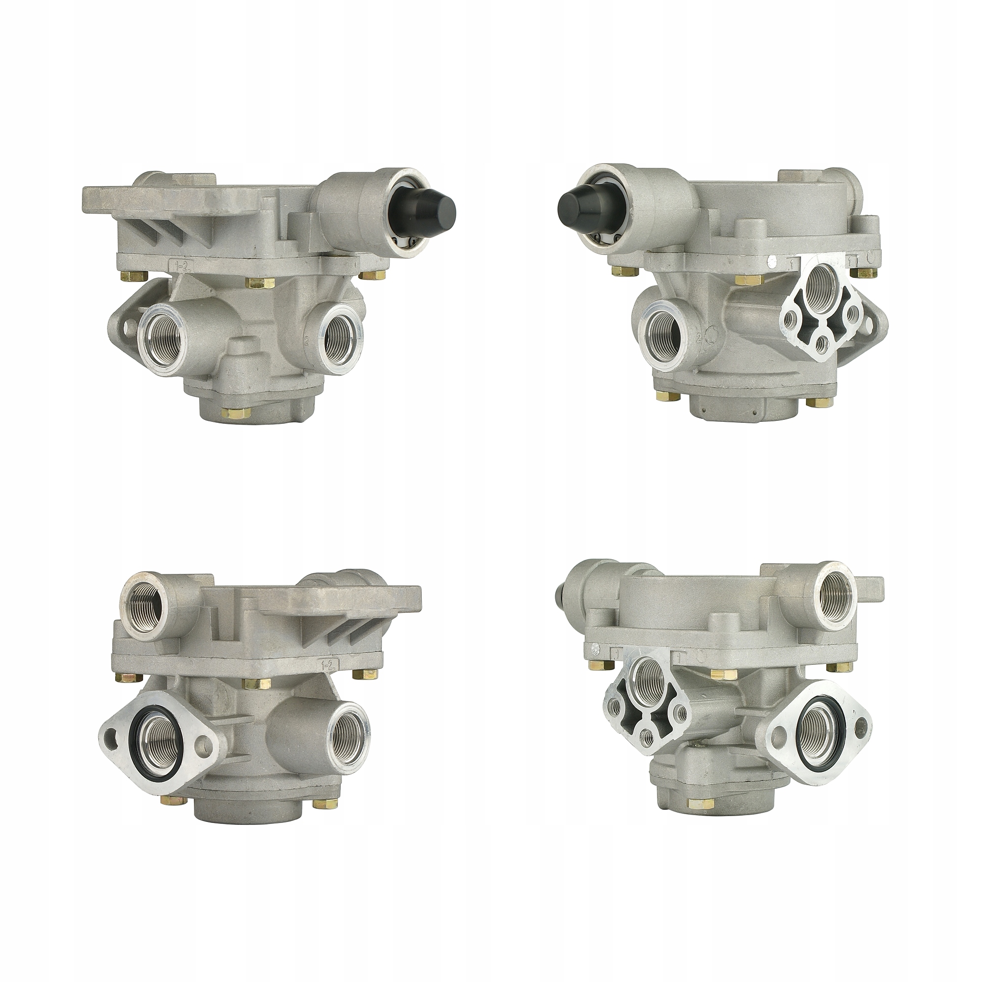 ГОЛОВНИЙ ГАЛЬМІВНИЙ КЛАПАН HZS - 4 7031132001 HYDROLIDER