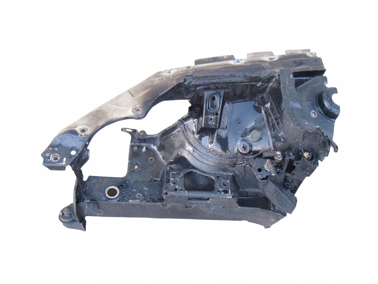 SKODA OCTAVIA 2 II 04- PODŁUŻNICA PRAWY PRZÓD 9910