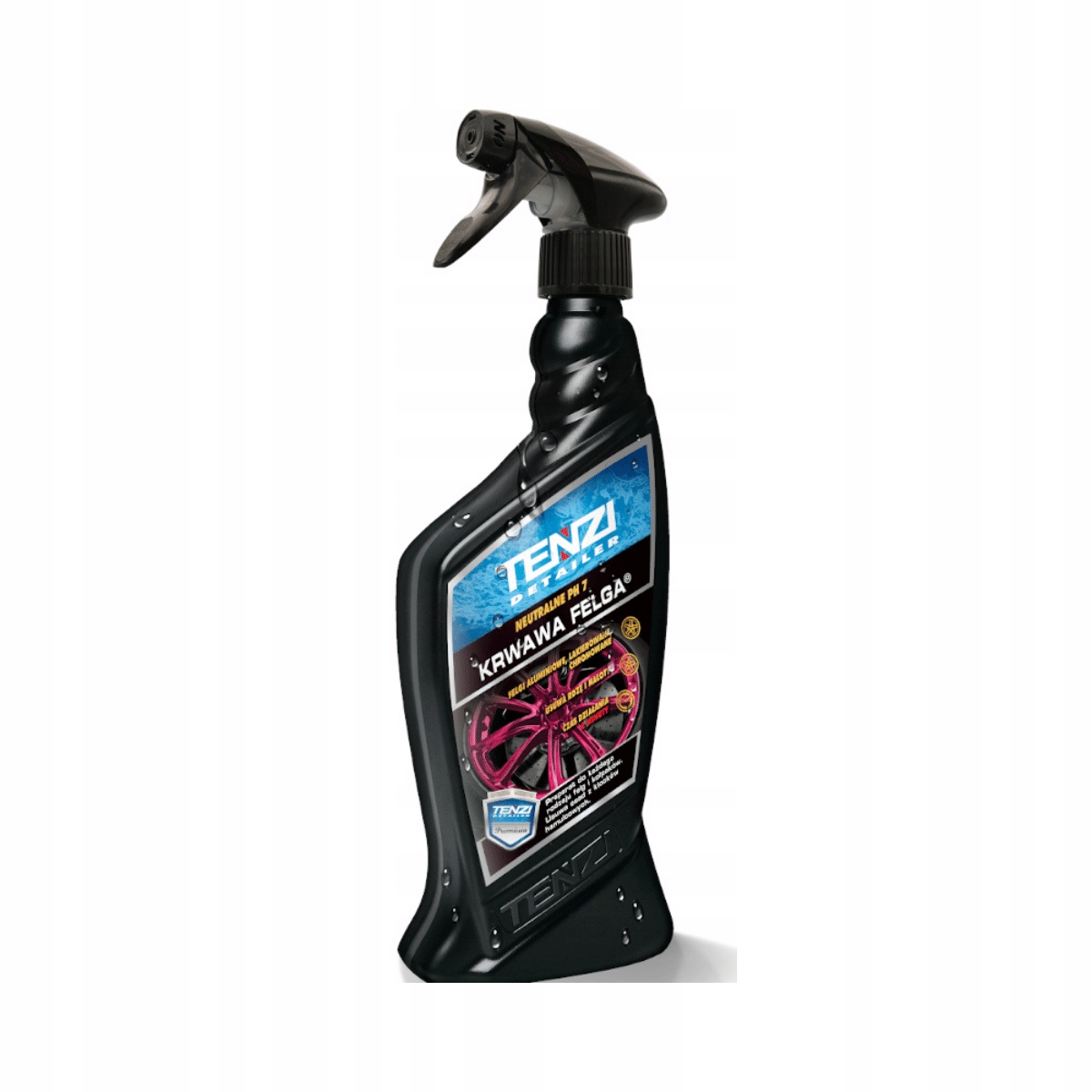 Tenzi Krwawa Felga do czyszczenia felg 600ml