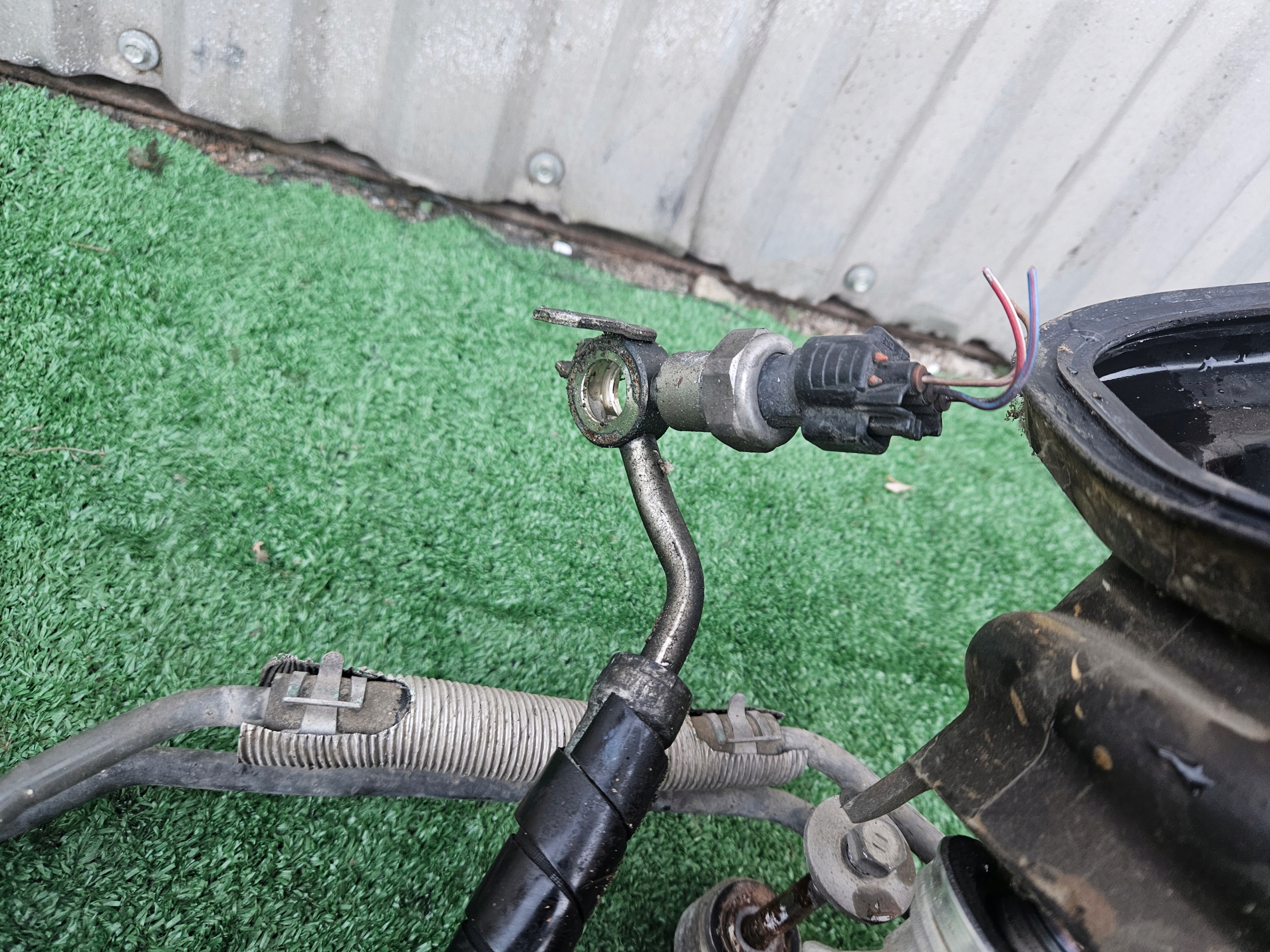 рулевая рейка TOYOTA COROLLA VERSO II