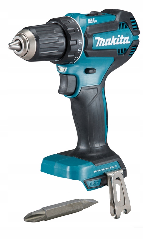 Wiertarko-wkrętarka Akumulatorowa 2 Biegi Makita DDF485Z 18V Bezszczotkowa