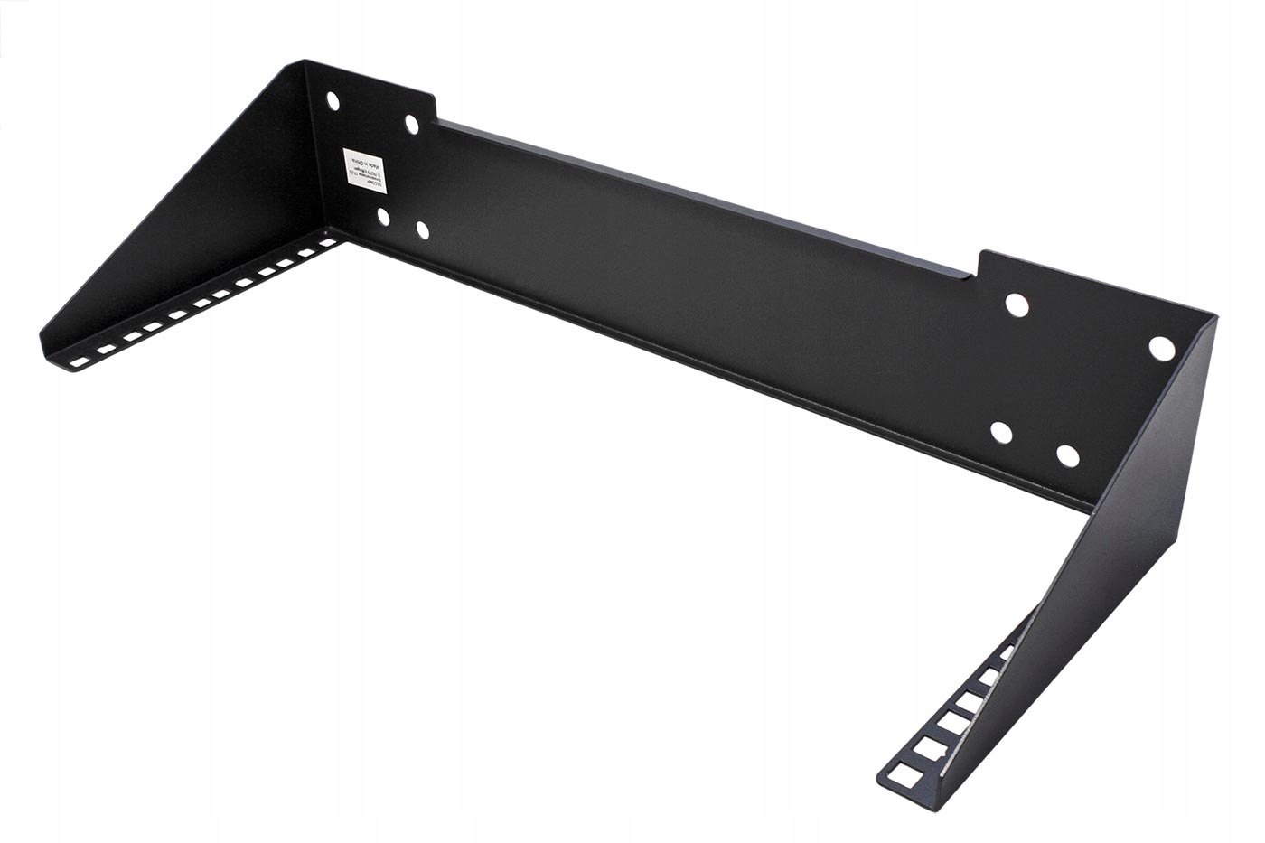 Value 19" držák 4U, montáž na zeď pod stůl