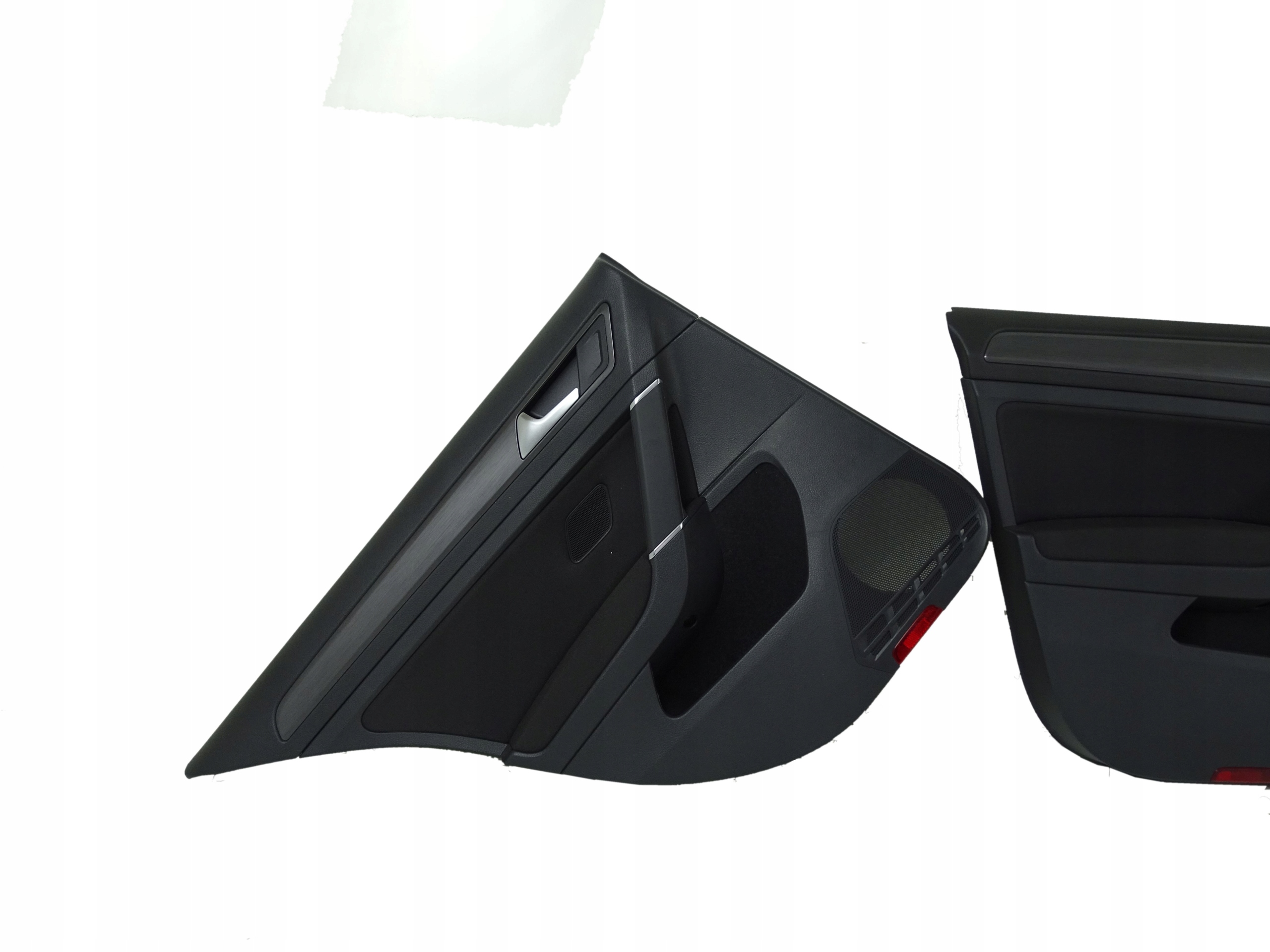 VW GOLF 7 TAPICERKA DRZWI LEWA TYLNA