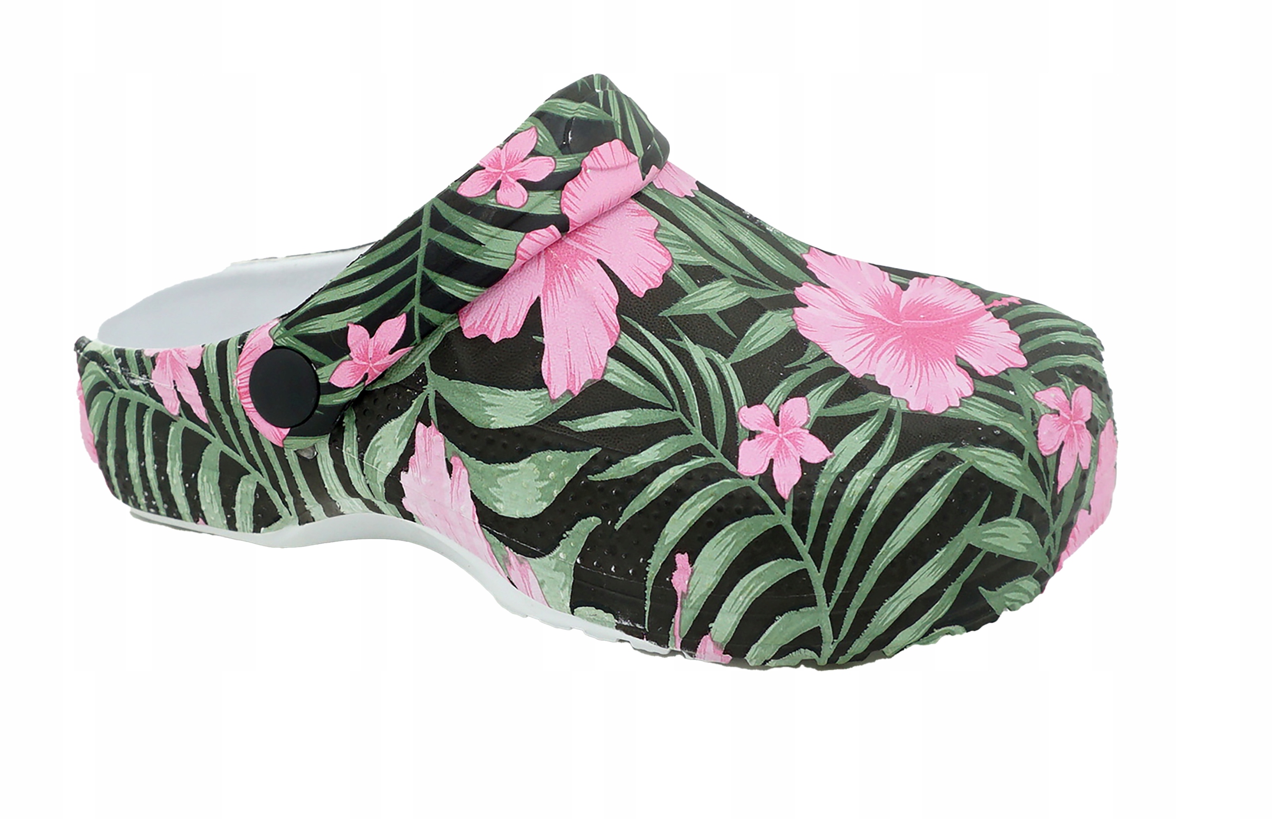 

Klapki piankowe kroksy ogrodowe dziewczęce OC-033