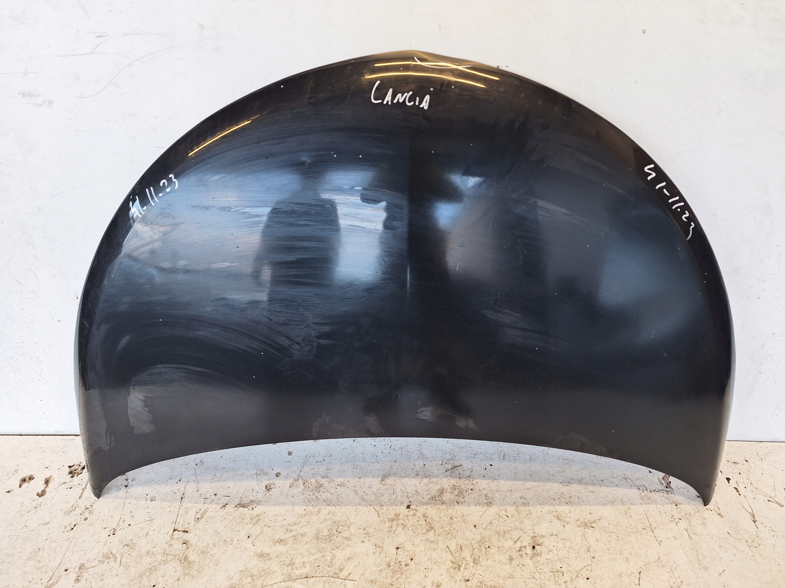 LANCIA YPSILON III 11-> bonnet
