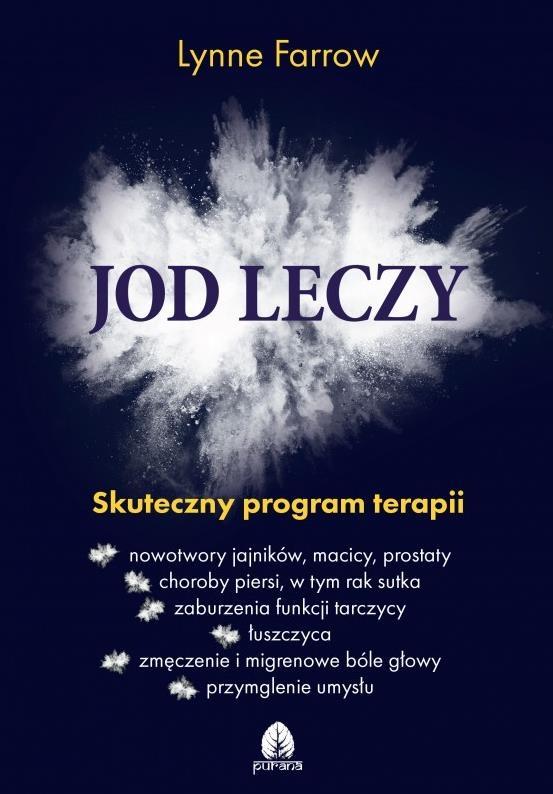 Jod leczy Okładka miękka
