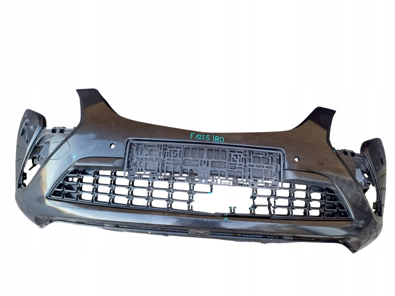 OPEL ZAFIRA C 12- ZDERZAK PRZÓD 13300485