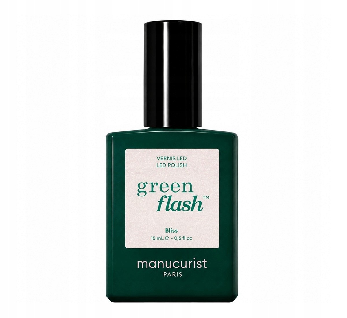 Manucurist Green Flash Nail Polish lak na nehty 15 ml bliss (113)