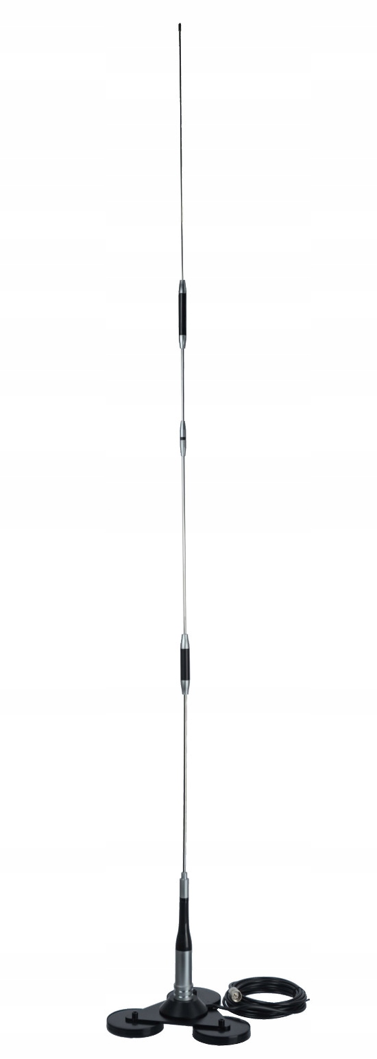 Radiora SG-7900 Trimag Antena 144/430MHz 155cm