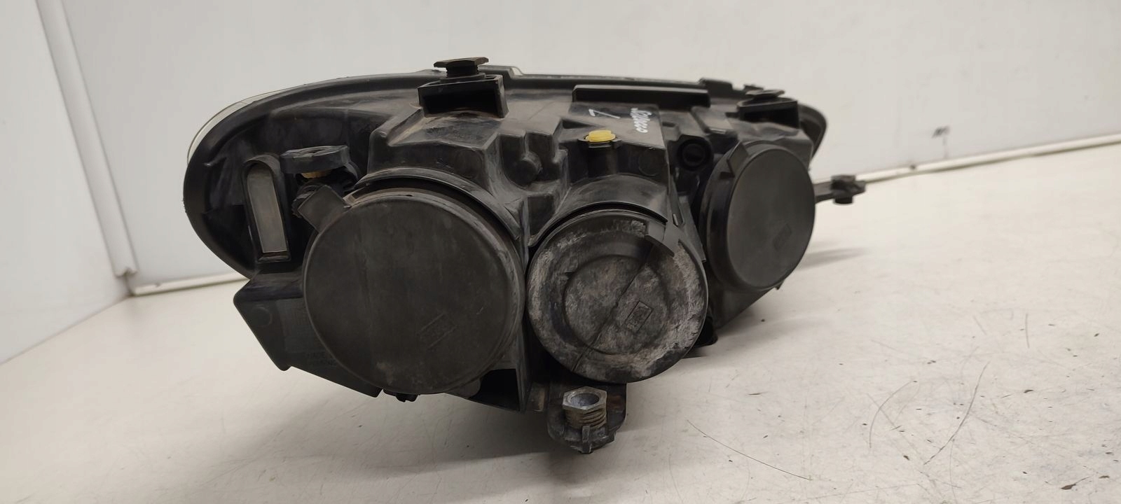 light front front left VW Scirocco 2,0 TFSI