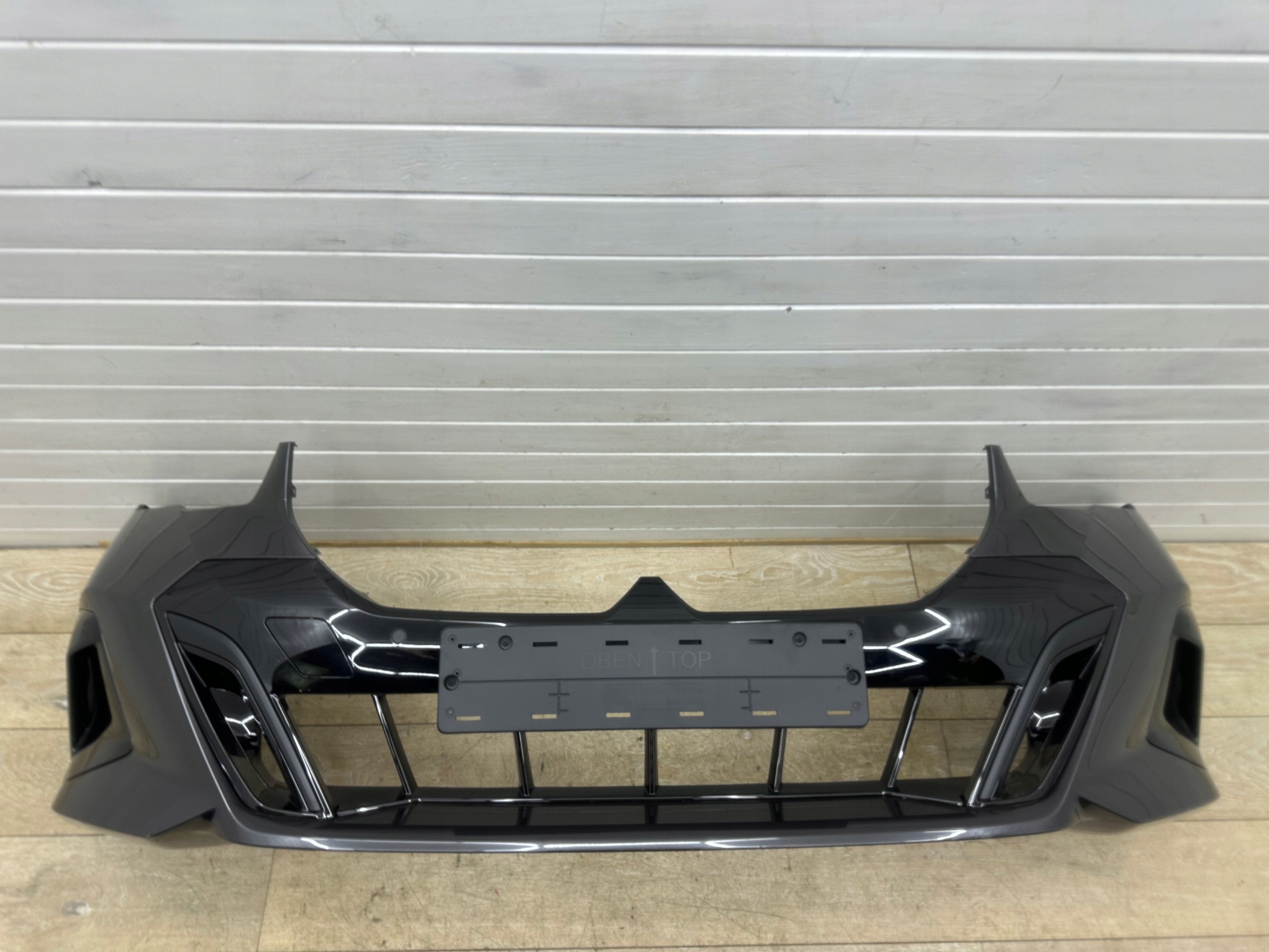 BMW 5 G60 G61 M PAKIET front bumper front