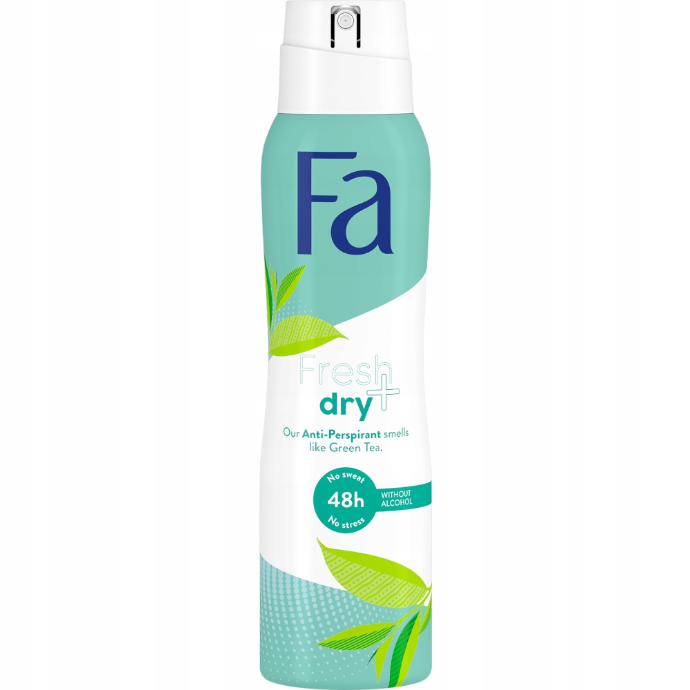 Antiperspirant Fa Fresh & Dry matcha 150 ml