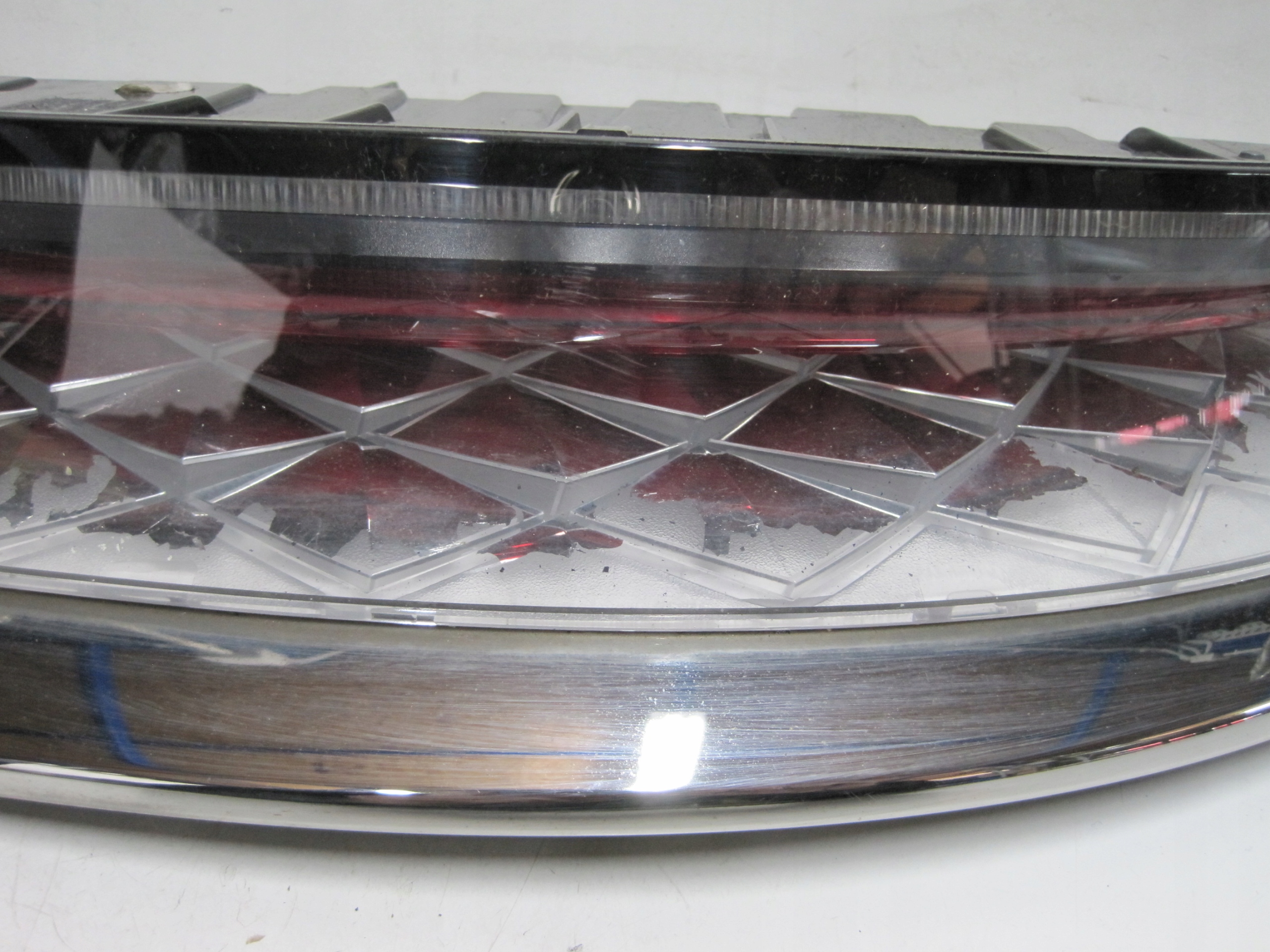light rear part rear CITROEN DS7 LED 19R 9815722580 right