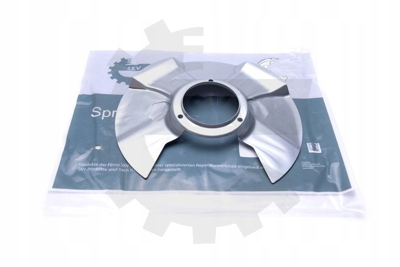 OSŁONA TARCZY HAMULCOWEJ VW LT PRZÓD LE/PR