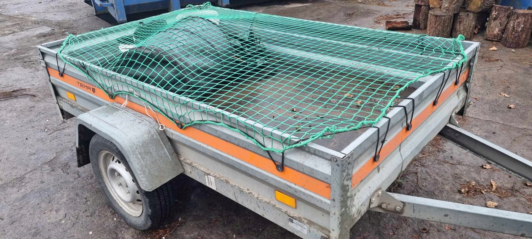 SIATKA TRANSPORTOWA DO PRZYCZEP 2,5 x 3,5 m Numer katalogowy producenta BV1746