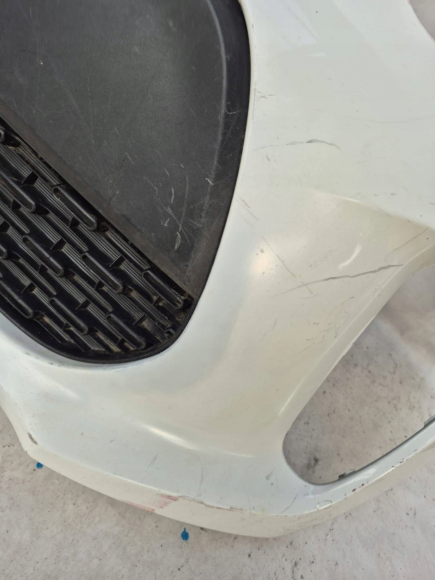 KIA PICANTO III 17- bumper front front 86511-G6000