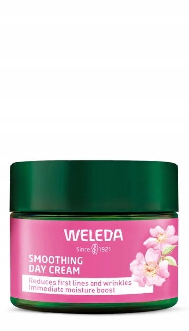 Rozjasňující denní krém Divoká růže a bílý čaj 40ml