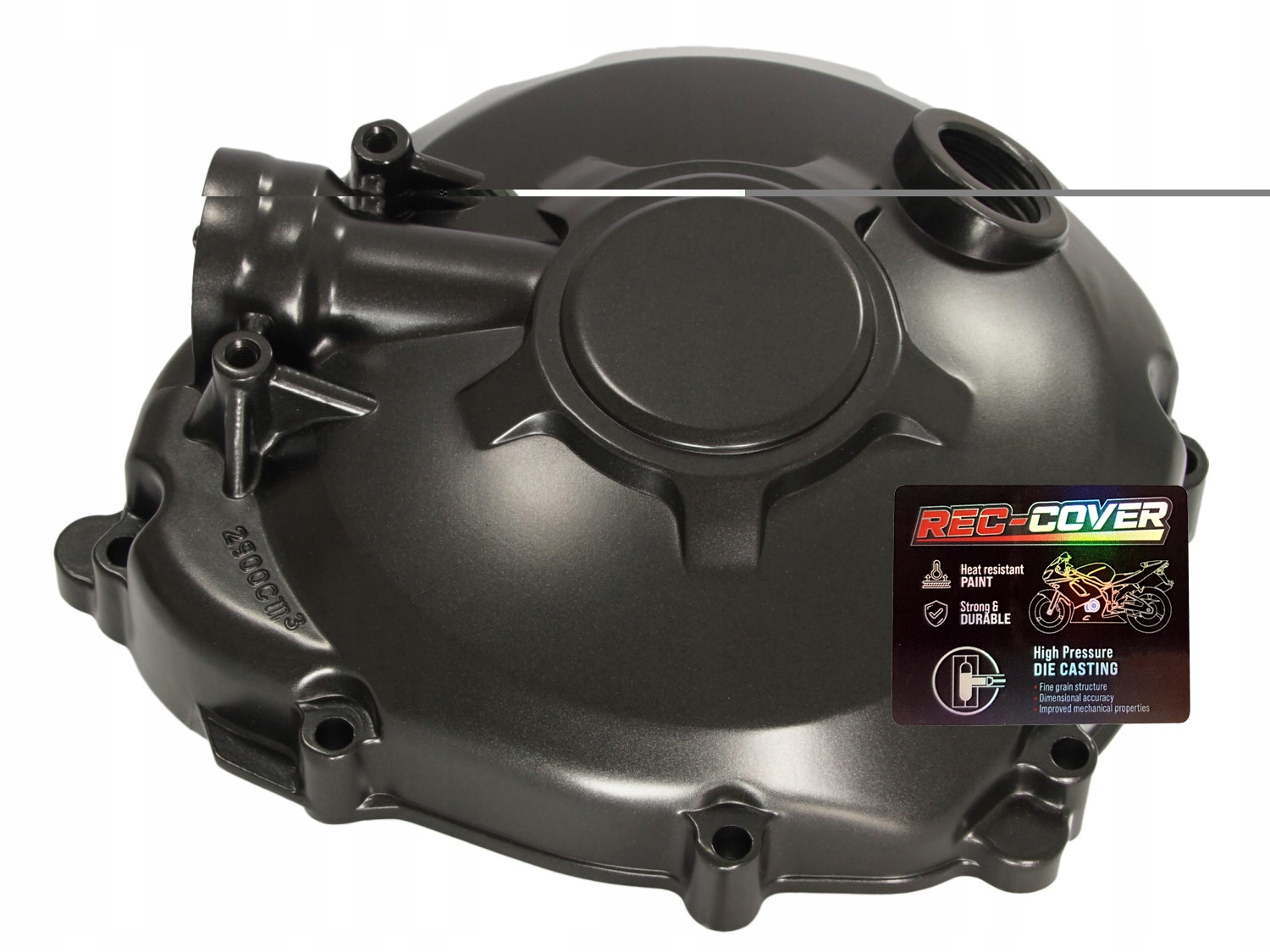 REC-EY12 - крышка двигателя сцепления для YAMAHA YZF R1 2006