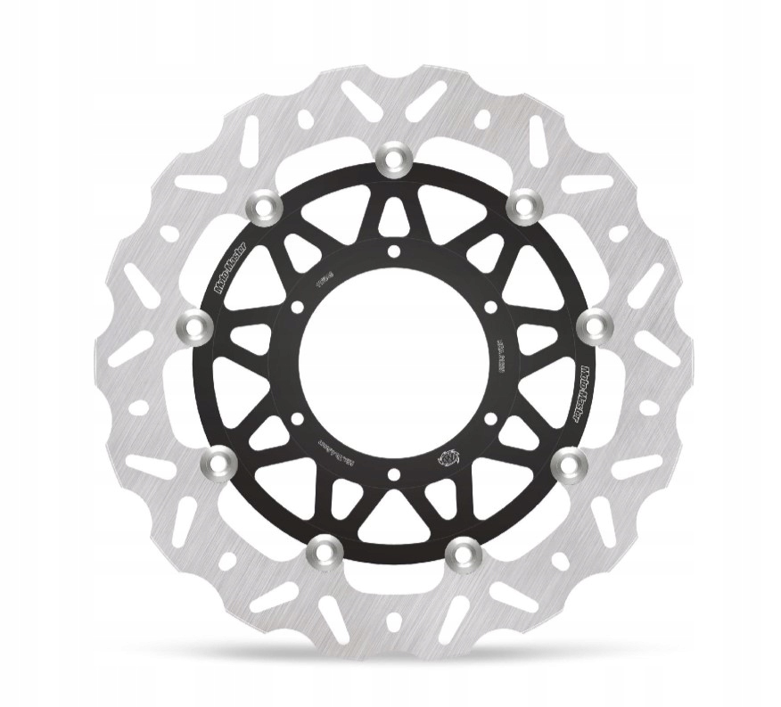 Přední brzdový kotouč Honda Cbf 600 1000, přední, holandský Moto-master!