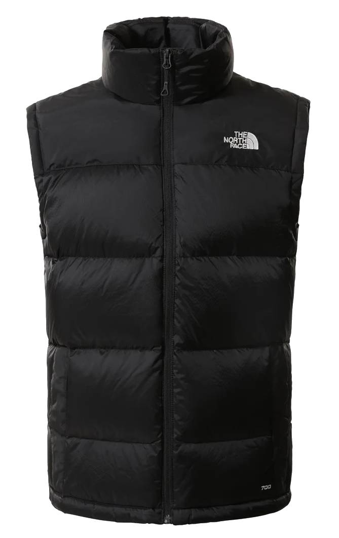 The North Face Diablo Vest bezrękawnik męski kamizelka kaptura stójka r. S