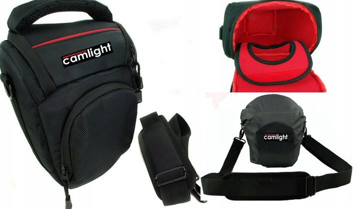 TORBA KABURA COLT do CANON EOS R RP R5 R6 R7 R8 R10 R50 R100
