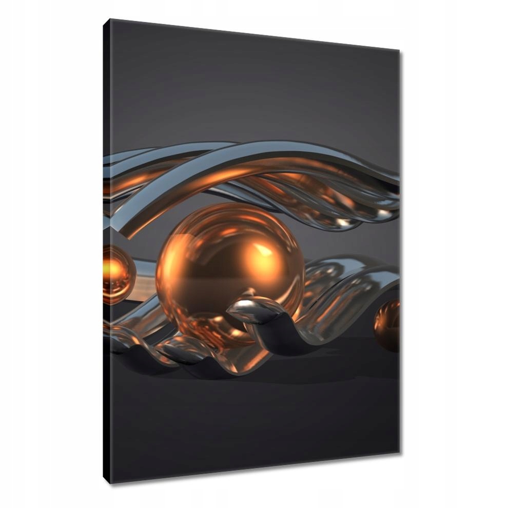 

Obrazy 40x60 Kule w dłoni