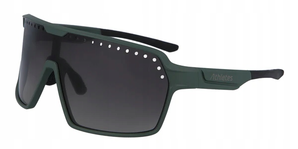 Sportovní brýle Athletes Airtime Olive
