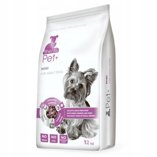 ThePet+ 3in1 Adult Mini dla psa 12kg