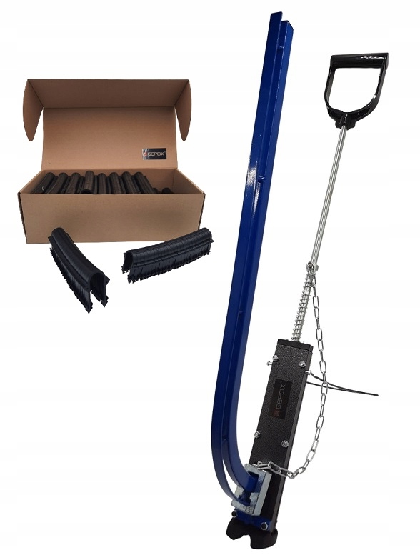 Taker Aluminiový Pex Podlahovky Gepox 1200 kusů