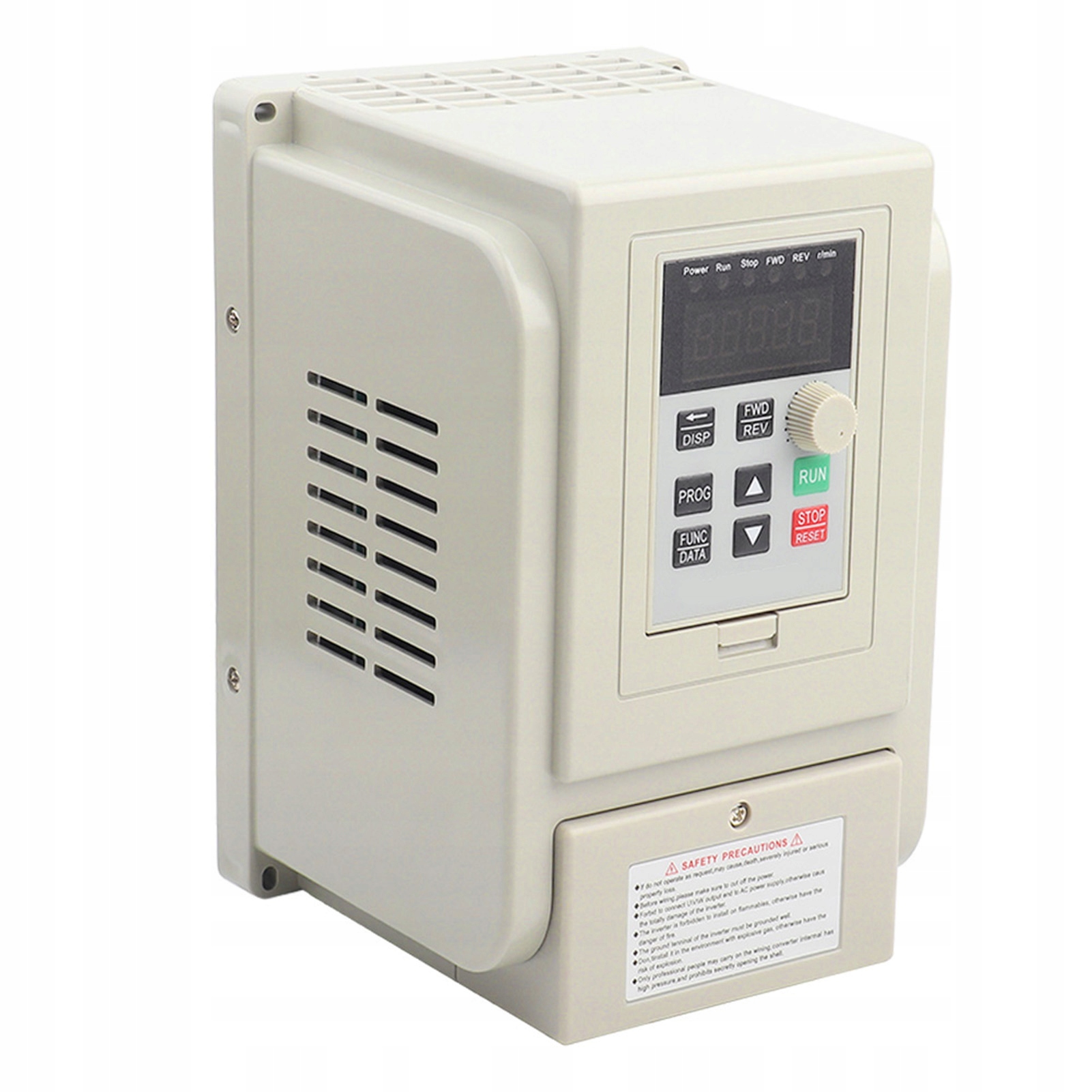 ОДНОФАЗНЫЙ ИНВЕРТОР ДЛЯ 2.2 KW VFD