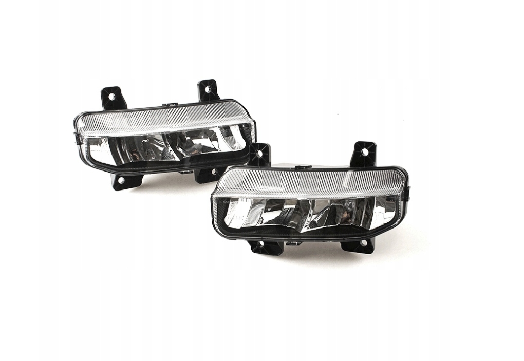 68273291AB - DODGE RAM 1500 2019 + ГАЛОГЕНЫ ЛЕВЫЙ + ПРАВЫЙ СВЕТОДИОДНЫЙ