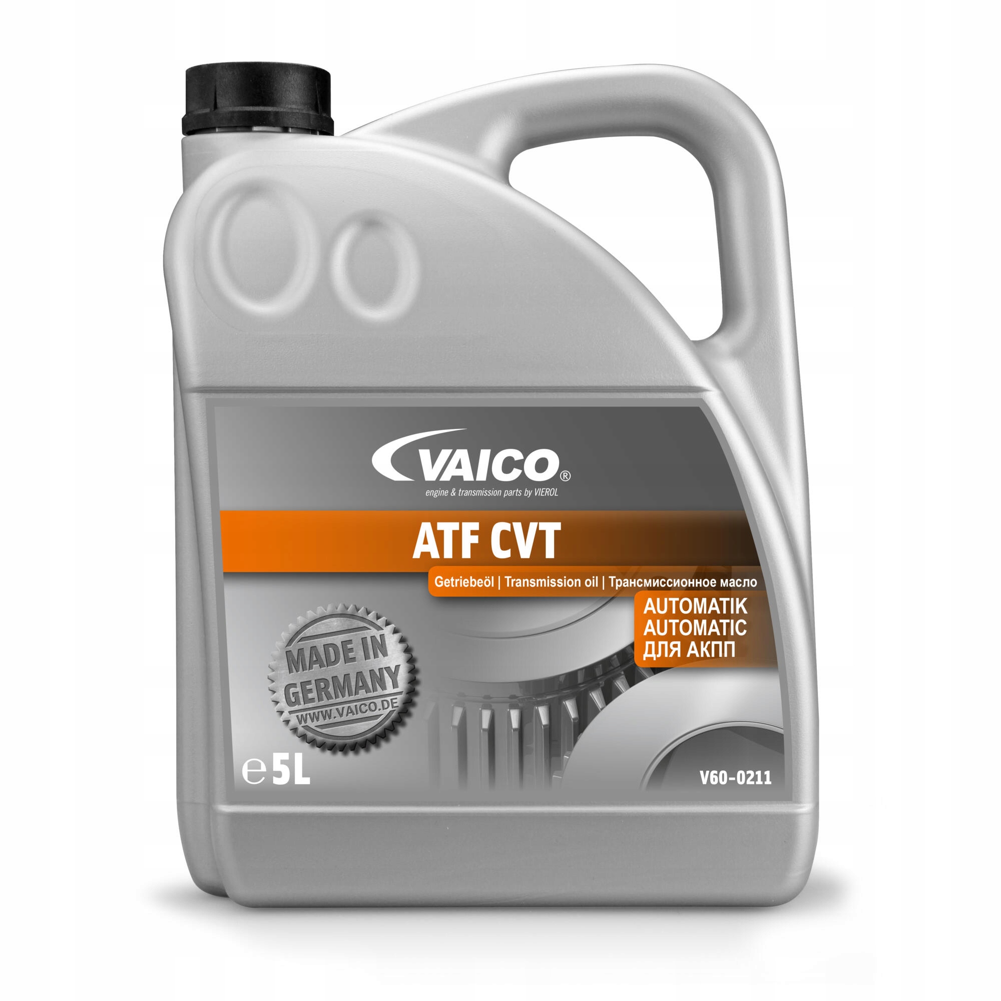 Olej pre automatickú prevodovku Vaico V60-0211