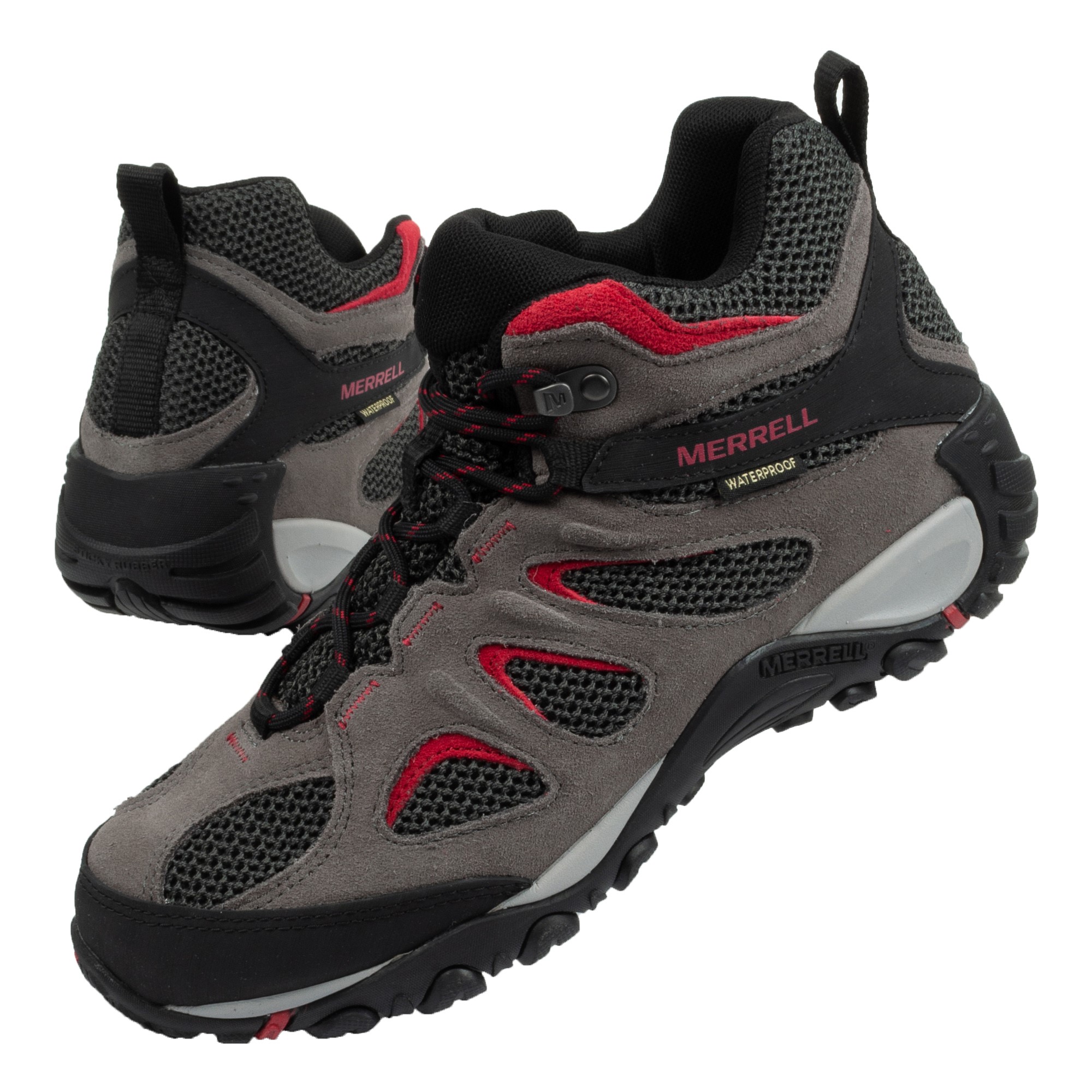 

Buty turystyczne trekkingowe Merrell [J035679]
