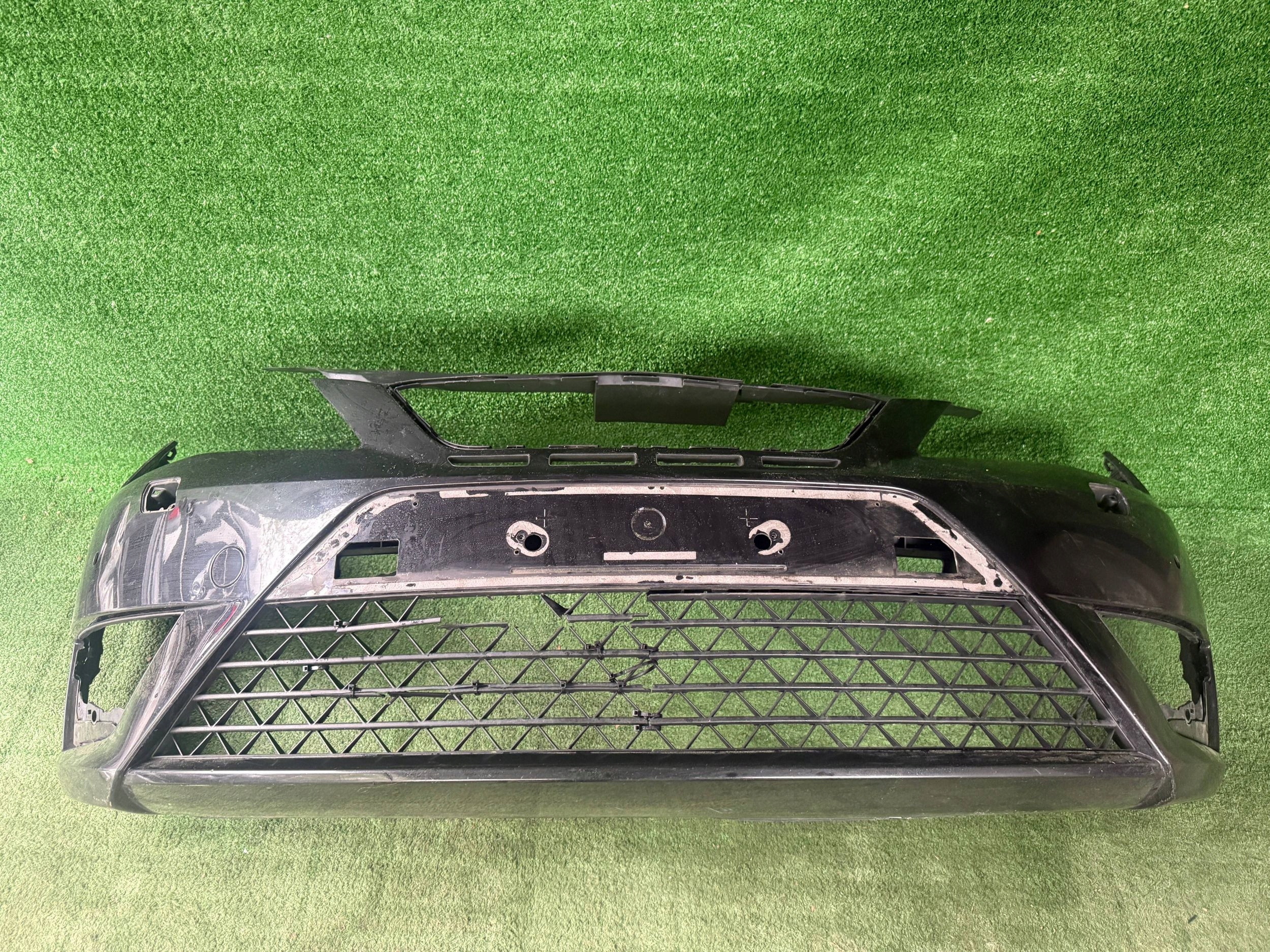 Seat Ibiza Cupra 12- 6J Lift bumper front front
