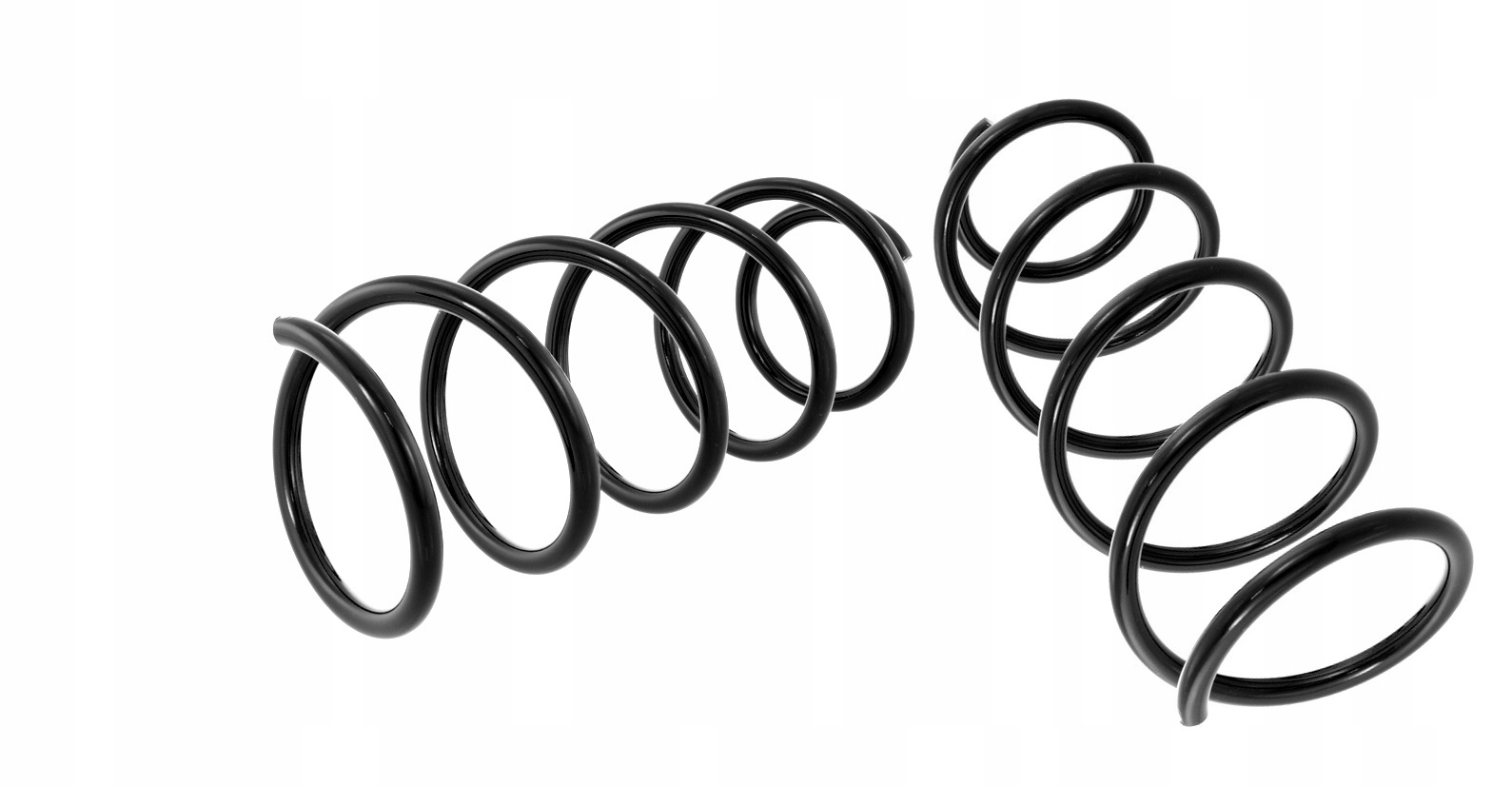 55203618K - комплект пружин спереди OPEL CORSA D 05- 1,0 1,2 1,4