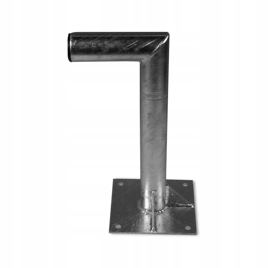 Uchwyt anteny satelitarnej z rury 60 mm L250, Art.nr 01.201