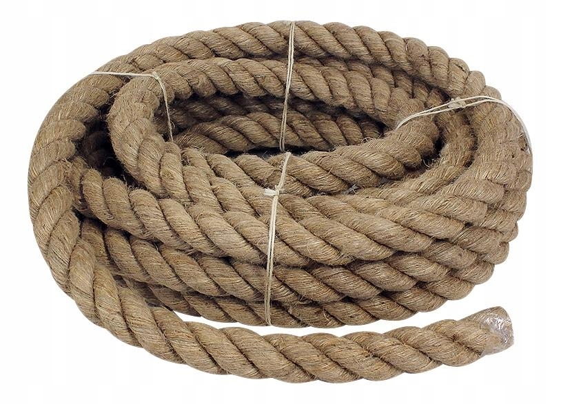 Lano, D: 10 m, Ø: 30mm