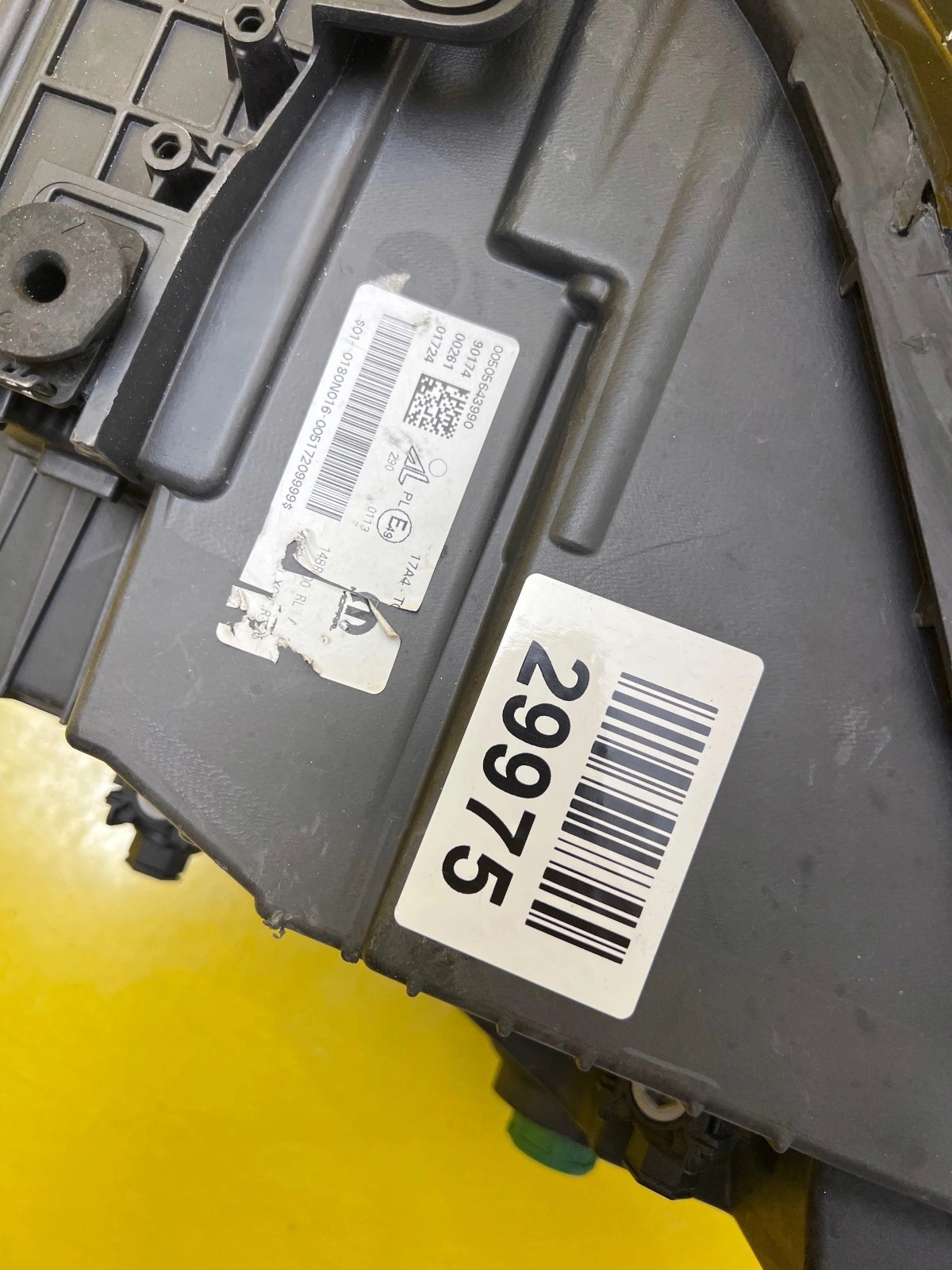 light right front Alfa Romeo Tonale Full Led 00505643990